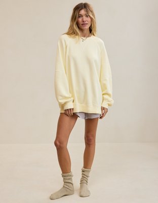 Aerie Go-To Boyfriend Sweatshirt