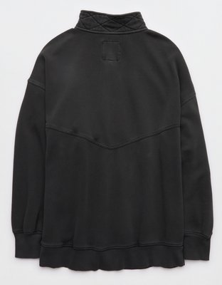 Aerie Oh Zip! Sweatshirt