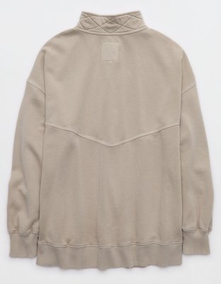 Aerie Oh Zip! Sweatshirt