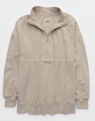 Aerie Oh Zip! Sweatshirt