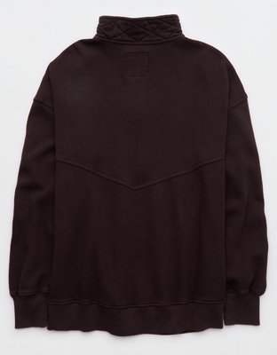 Aerie Oh Zip! Sweatshirt