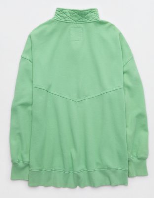 Aerie Oh Zip! Sweatshirt