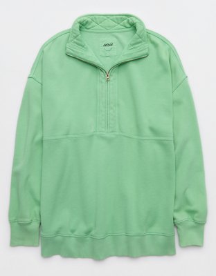 Aerie Oh Zip! Sweatshirt
