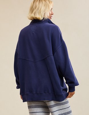Aerie Oh, zip! Chandail en molleton