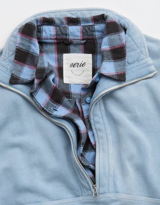 Aerie Oh Zip! Sweatshirt