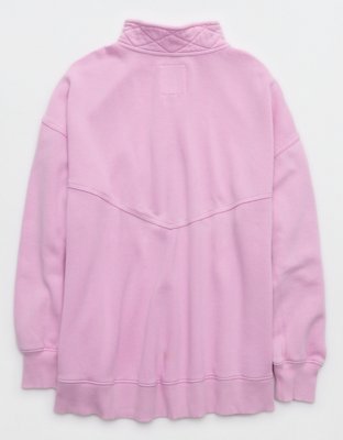 Aerie Oh Zip! Sweatshirt