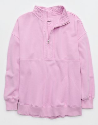 Aerie Oh Zip! Sweatshirt