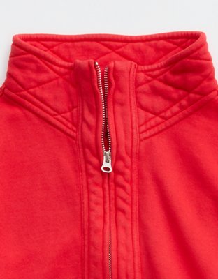 Aerie Oh Zip! Sweatshirt