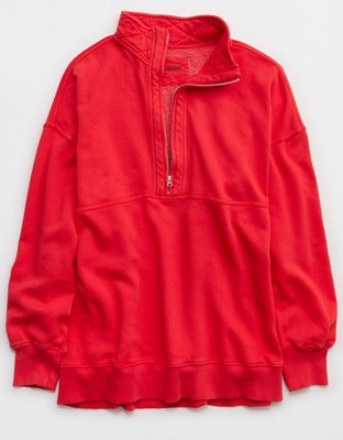 Aerie Oh Zip! Sweatshirt