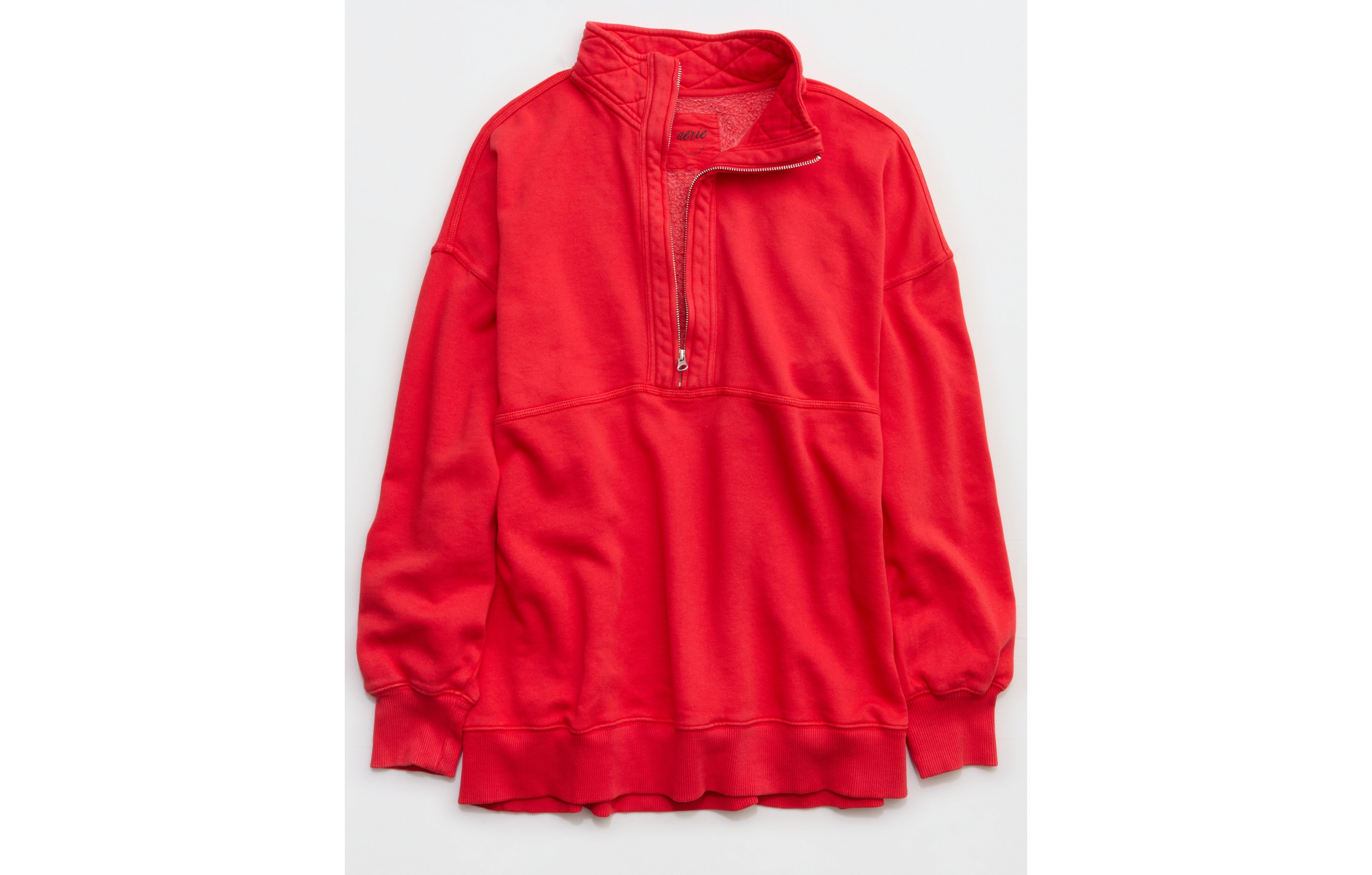 Aerie Oh Zip! Sweatshirt