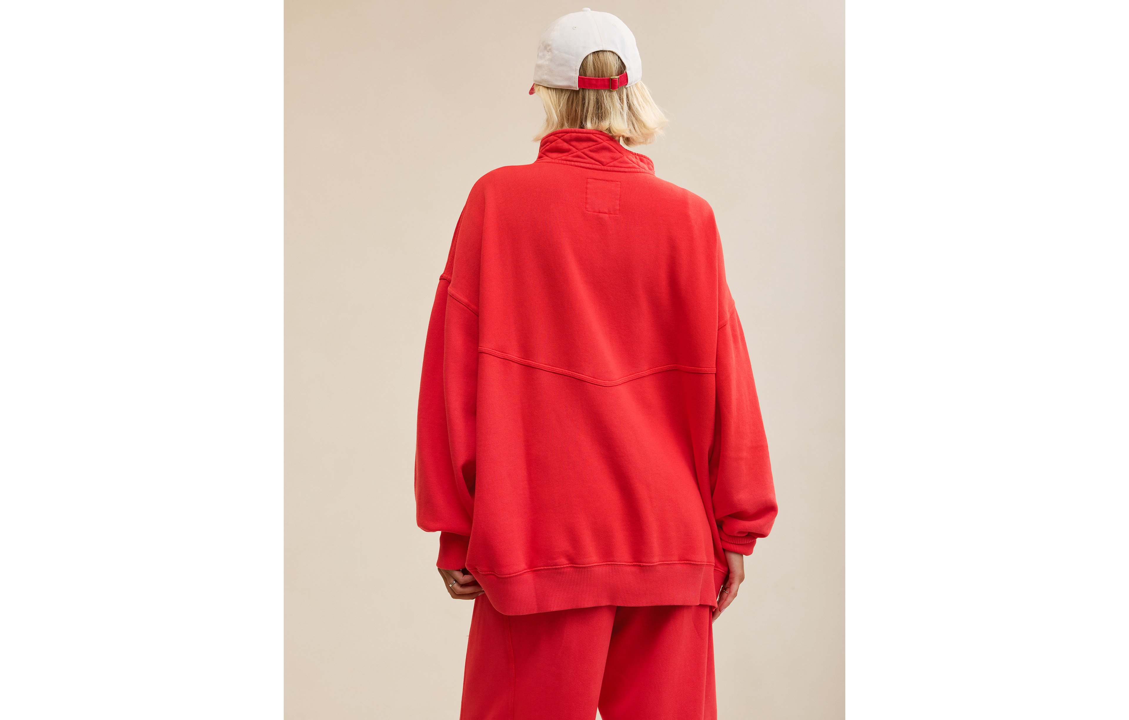 Aerie Oh Zip! Sweatshirt
