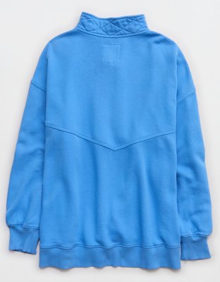 Aerie Oh Zip! Sweatshirt