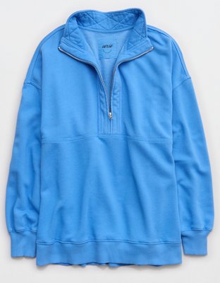 Aerie Oh Zip! Sweatshirt