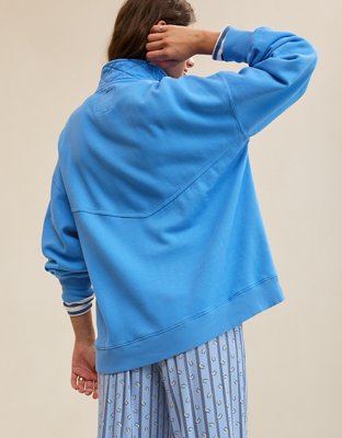 Aerie Oh Zip! Sweatshirt