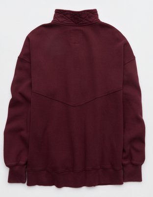 Aerie Oh Zip! Sweatshirt