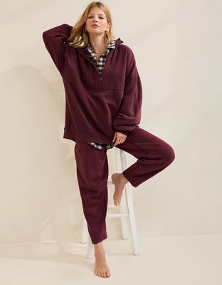 Aerie Oh Zip! Sweatshirt