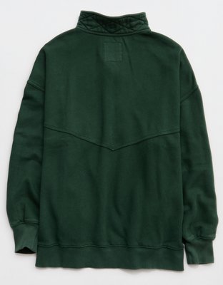 Aerie Oh Zip! Sweatshirt