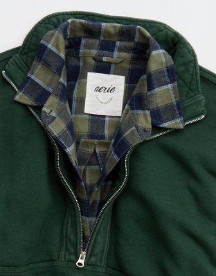 Aerie Oh Zip! Sweatshirt
