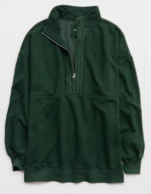 Aerie Oh Zip! Sweatshirt