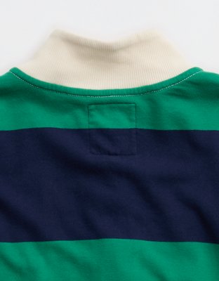 Aerie Quarter Snap Sweatshirt