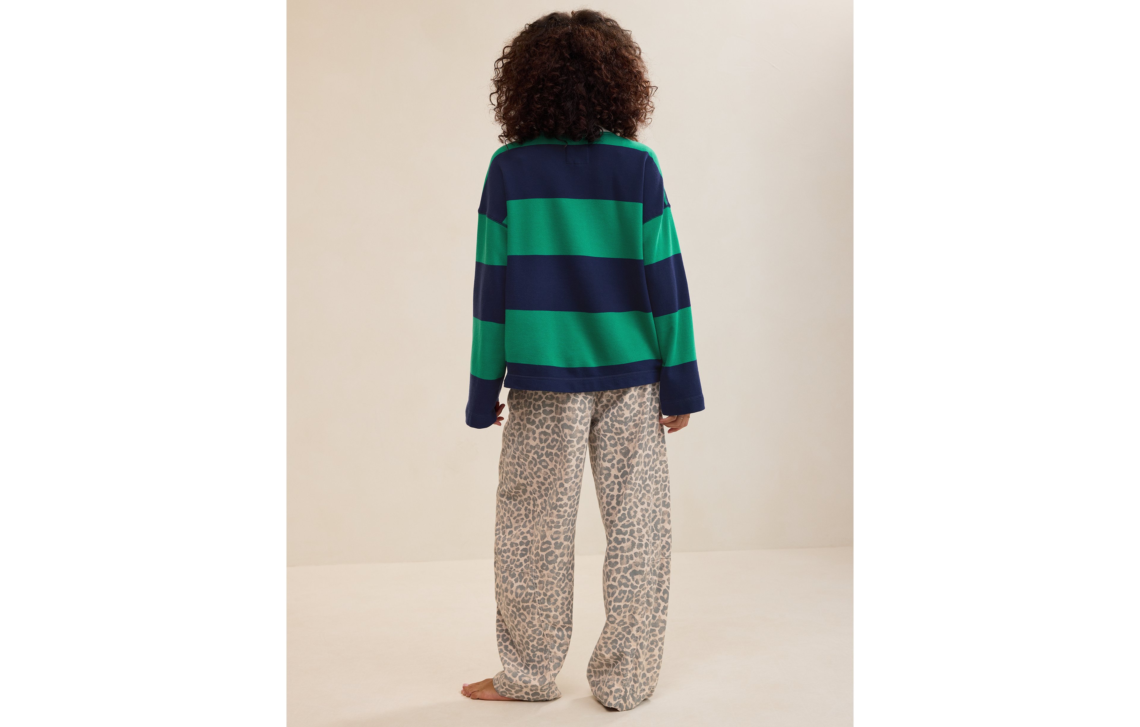 Aerie Quarter Snap Sweatshirt