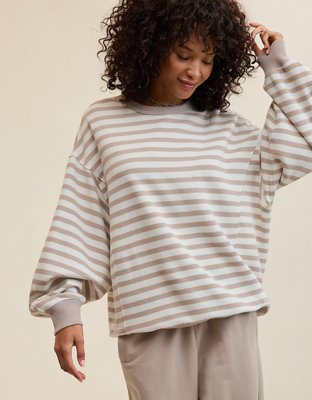 Aerie Go-To Sweatshirt from American Eagle - $35