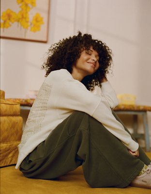 Aerie Go-To Sweatshirt