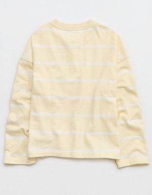 Aerie Alumni Henley Sweatshirt