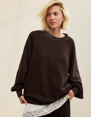 Aerie Go-To Boyfriend Sweatshirt