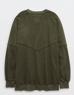 Aerie Go-To Boyfriend Sweatshirt