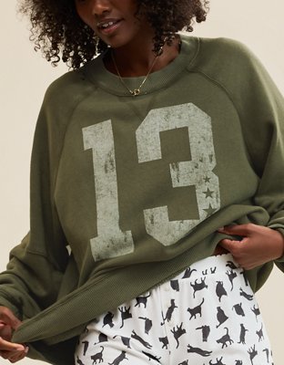 Aerie Go-To Boyfriend Sweatshirt
