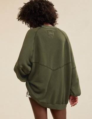 Aerie Go-To Boyfriend Sweatshirt
