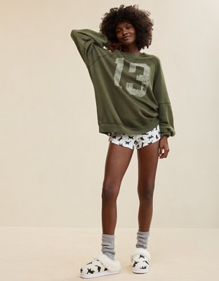 Aerie Go-To Boyfriend Sweatshirt