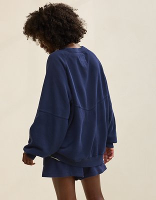 Aerie Go-To Boyfriend Sweatshirt