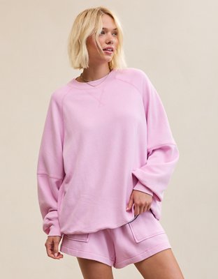 Aerie Go-To Boyfriend Sweatshirt