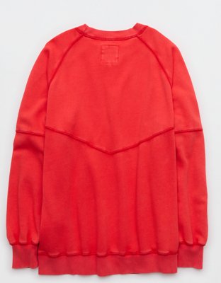 Aerie Go-To Boyfriend Sweatshirt
