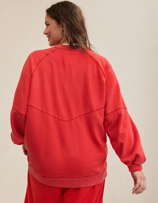 Aerie Go-To Boyfriend Sweatshirt