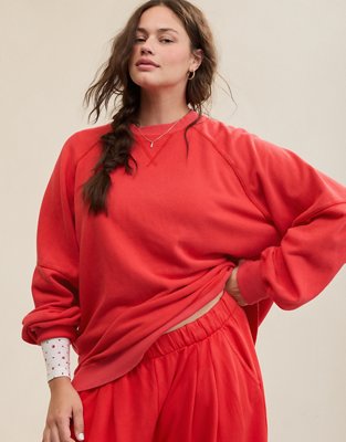 Aerie Go-To Boyfriend Sweatshirt