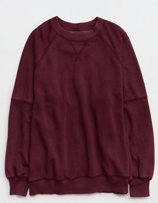 Aerie Go-To Boyfriend Sweatshirt