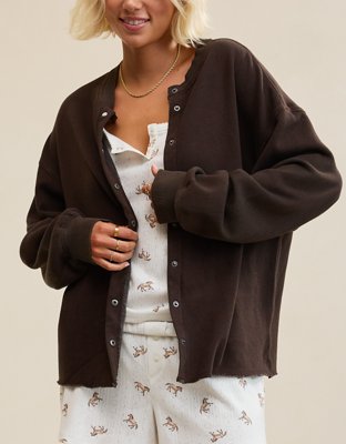 Aerie Layover Cardigan