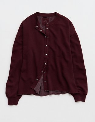 Aerie Layover Cardigan