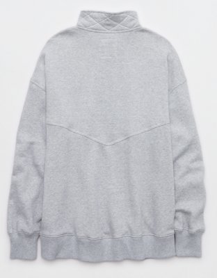 Aerie Oh Zip! Sweatshirt