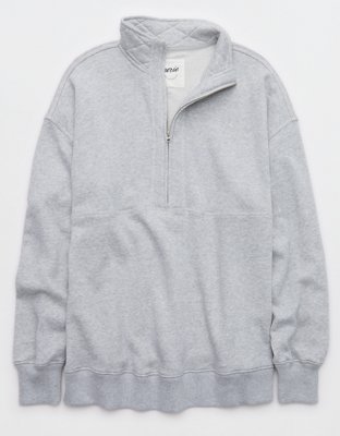 Aerie Oh Zip! Sweatshirt