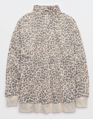 Aerie Oh Zip! Sweatshirt