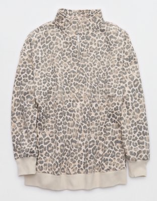 Aerie Oh Zip! Sweatshirt