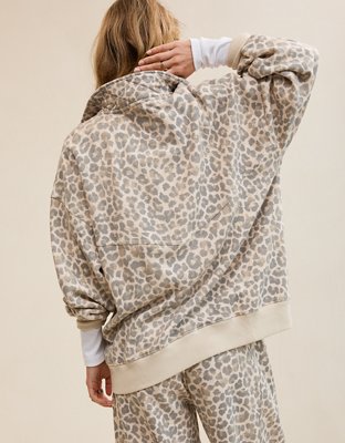 Aerie Oh Zip! Sweatshirt