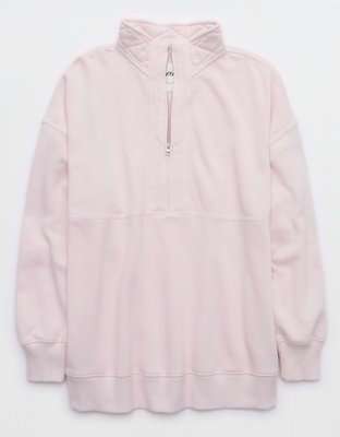 Aerie Oh Zip! Sweatshirt