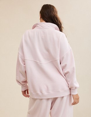 Aerie Oh Zip! Sweatshirt