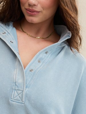 Aerie Oh Snap! Classic Sweatshirt