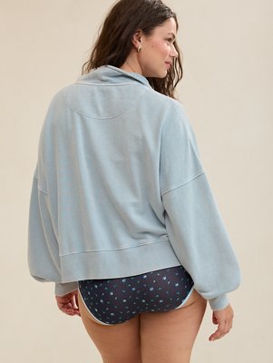 Aerie Oh Snap! Classic Sweatshirt